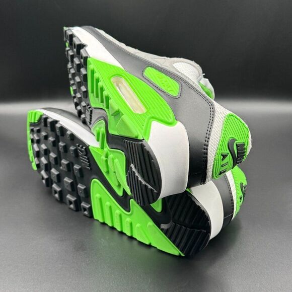 Nike Air Max 90 Recraft Lime - Picture 7 of 10